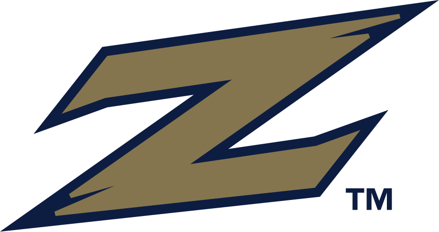 Akron Zips 2015-2021 Alternate Logo t shirts iron on transfers